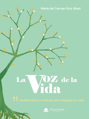 cover image of La voz de la vida
